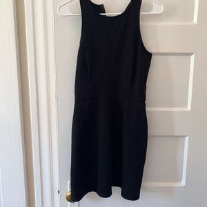 H&M Divided back cutout dress